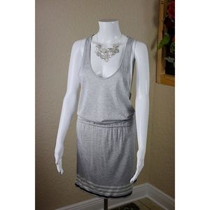 Joie "Bond B Dress"- Heather Gray